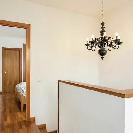 Modern Penthouse Girona Apartment