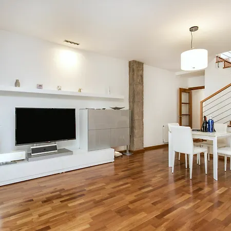 Modern Penthouse Girona * Barcelona
