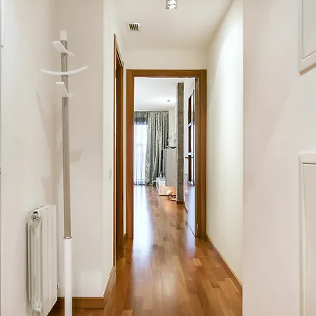 Modern Penthouse Girona Lägenhet