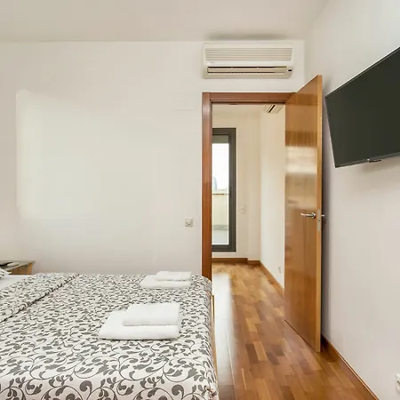 Modern Penthouse Girona Barcelona