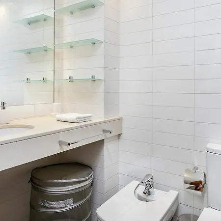 Modern Penthouse Girona * Barcelona