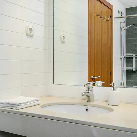 Apartment Modern Penthouse Girona