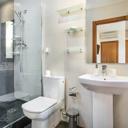 Modern Penthouse Girona Apartment Barcelona