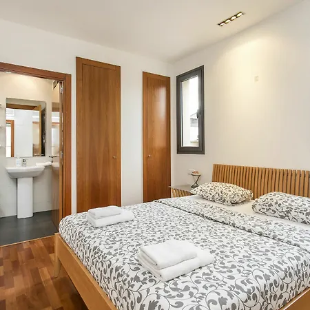 Modern Penthouse Girona Apartment *