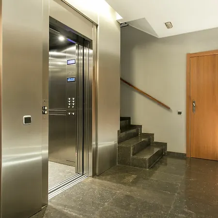 Modern Penthouse Girona