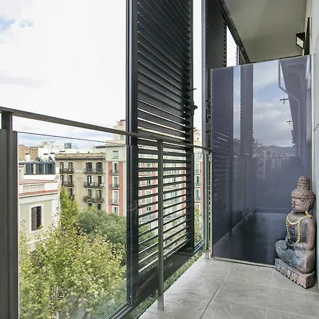 Modern Penthouse Girona