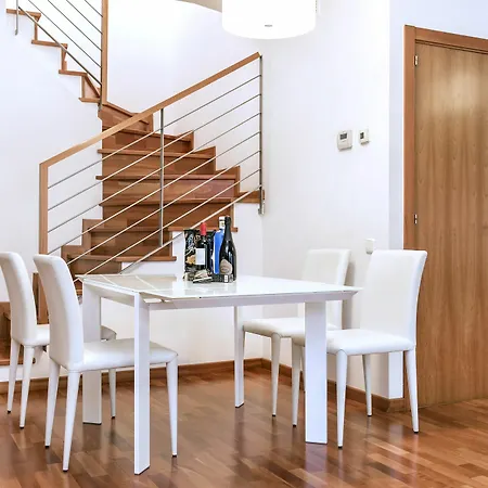 Apartment Modern Penthouse Girona