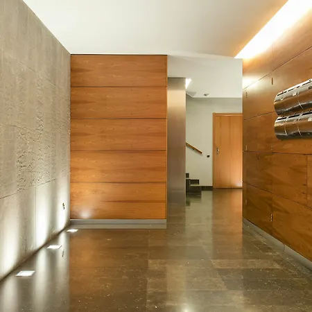Apartment Modern Penthouse Girona
