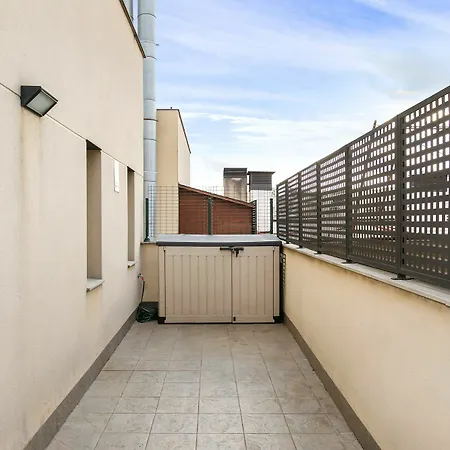 Modern Penthouse Girona *