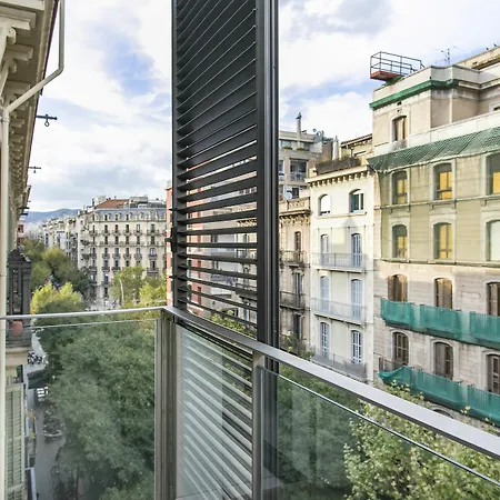 Modern Penthouse Girona Apartment