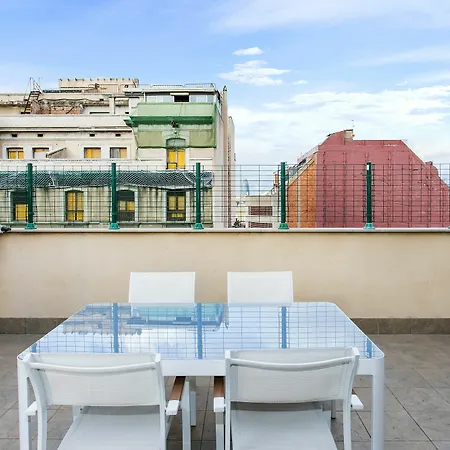 Modern Penthouse Girona