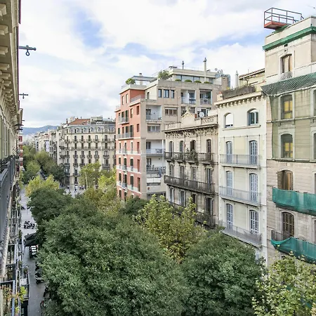 Modern Penthouse Girona *